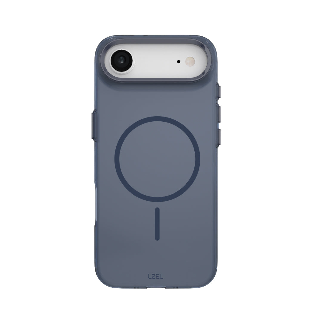 LZEL Magkryden Slim Case for iPhone Air | Navy Blue LZEL Magkryden Slim Case for iPhone Air | Navy Blue
